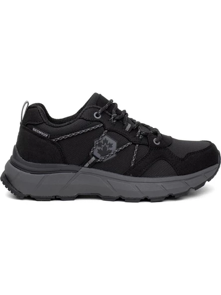 LUMBERJACK KAPARI 4PR SİYAH COMFORT CASUAL ANATOMİK SPOR AYAKKABISI - 2