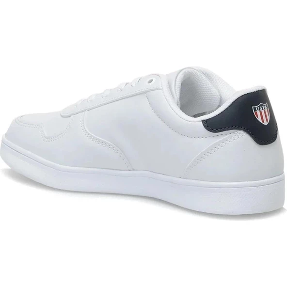 U.S.POLO ASSN THUNDER 3FX UNISEX SPOR AYAKKABI - 5