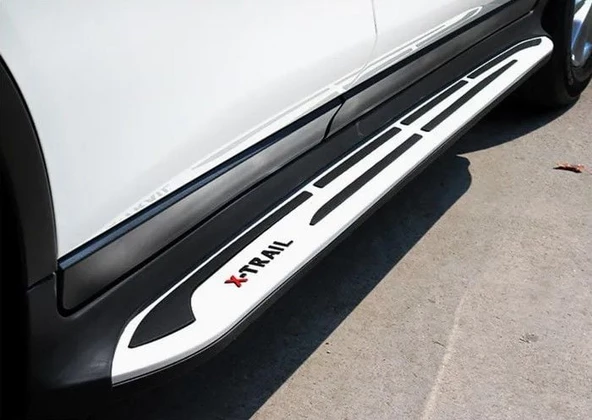 Nissan X-Trail 2014-2021 Arası Uyumlu OE Style Yan Basamak (İthal) - 2