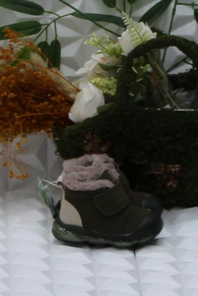 Vicco 946.E24K.437 Mind Haki İlk Adım Işıklı Erkek Çocuk Bot - Resim 2