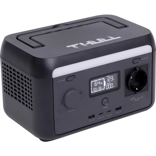 THULL GÜÇ İSTASYONU 300W POWERSTATION SR0KW3L-SG1-EU - 4