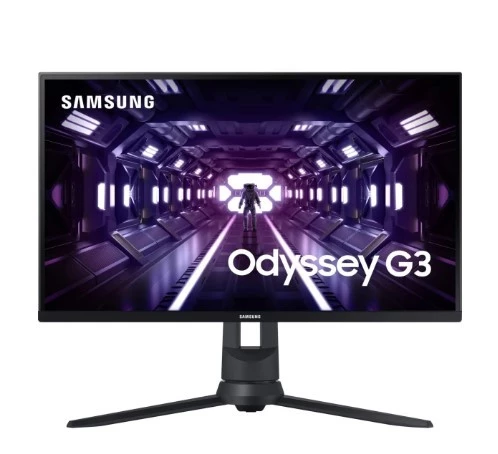 Samsung Odyssey G3 LF27G35TFWMXUF 27" 144Hz 1ms (HDMI+Display+Analog) Full HD Freesync Monitör