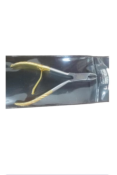 Solingen Haırcraft  Çelik  Et Pensi  10,5 cm -Hc00426 - 5