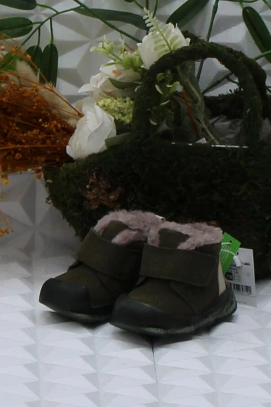 Vicco 946.E24K.437 Mind Haki İlk Adım Işıklı Erkek Çocuk Bot - Resim 3