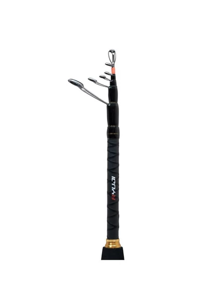 Ryuji Rock Fish Tele 2.28m 05-7gr Tele LRF Kamış - 2