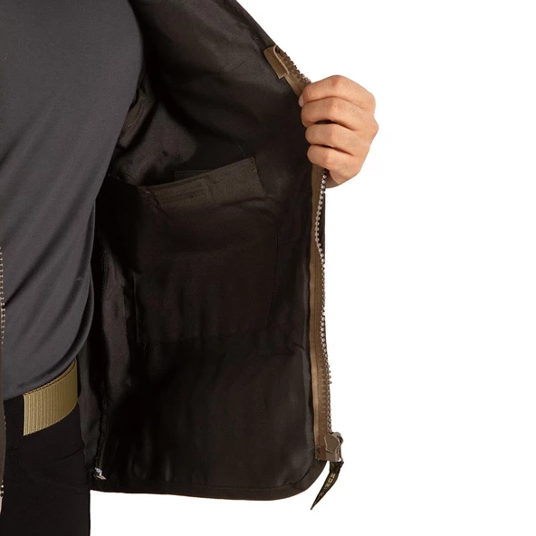 Hunthink Saz Kamuflaj Avcı Yeleği - 8