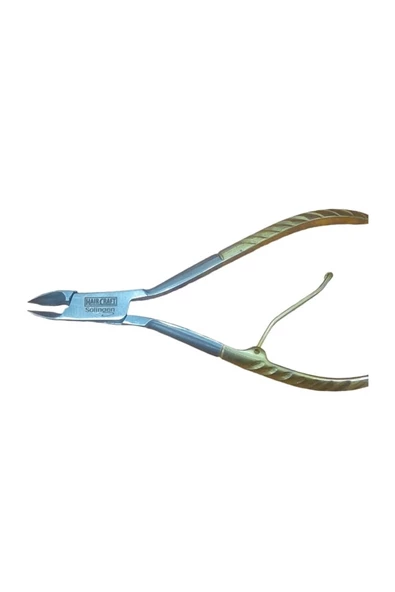 Solingen Haırcraft  Çelik  Et Pensi  10,5 cm -Hc00426 - 4