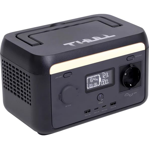 THULL GÜÇ İSTASYONU 300W POWERSTATION SR0KW3L-SG1-EU - 3