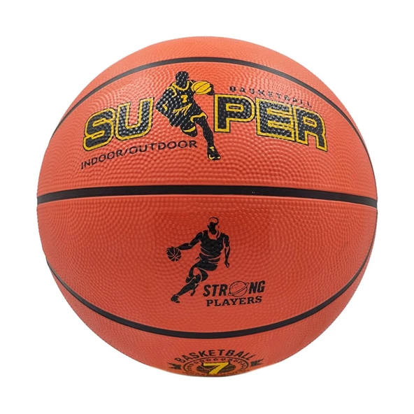 Avessa Csb-007 Basketbol Topu Turuncu