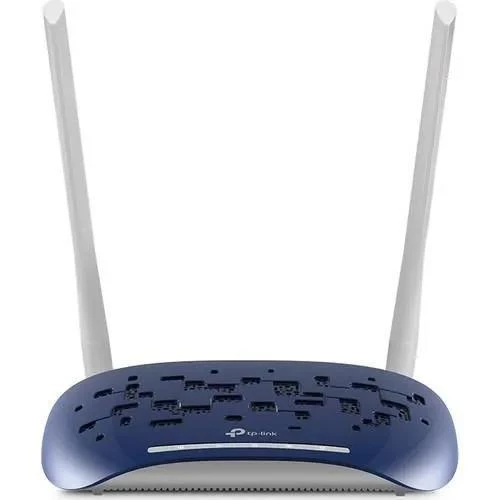 TP-Link TD-W9960 4 Port 300 Mbps VDSL2 Modem - Teşhir - Resim 3