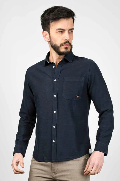 CAZADOR ERKEK 2010 ODUNCU GÖMLEK 24KCEED02010 - 7