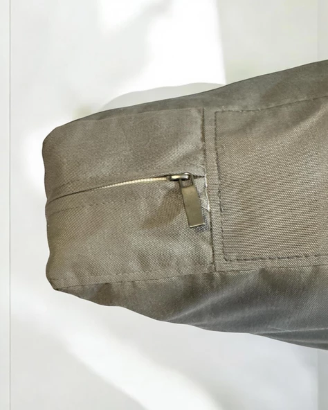 Grey Me Kedi Köpek Minderi 70 x 60 cm - 5