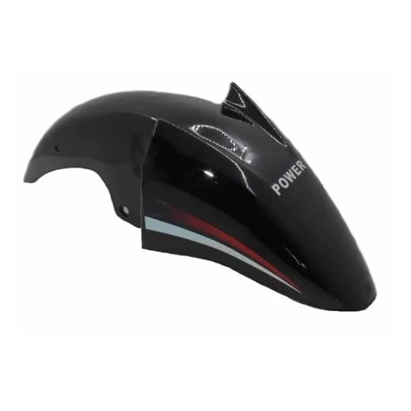 Cg Ön Çamurluk Power Siyah ürün görseli 1