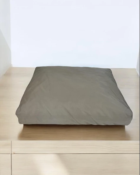 Grey Me Kedi Köpek Minderi 70 x 60 cm - 3