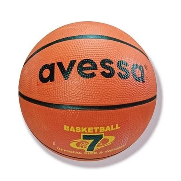 Avessa BRC 7 Basket Topu Turuncu