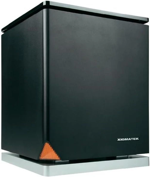 Xigmatek Nebula CCD-02ABX-U01 Mini ITX Kasa - Teşhir - 2