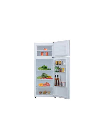 Simfer SR-2514 250 lt E Enerji Sınıf Statik Çift Kapılı - 2