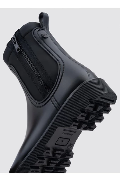 İgor CHLOE ENGOMADO W10300  002 Kadın Bot Siyah 36-41 - Resim 3