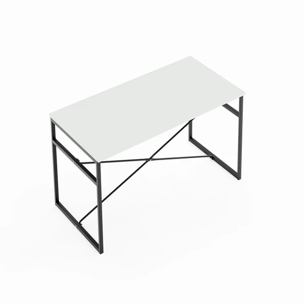 Eportatif Atlantik Mutfak Masası Yemek Masası Takımı Beyaz 1530 - 8