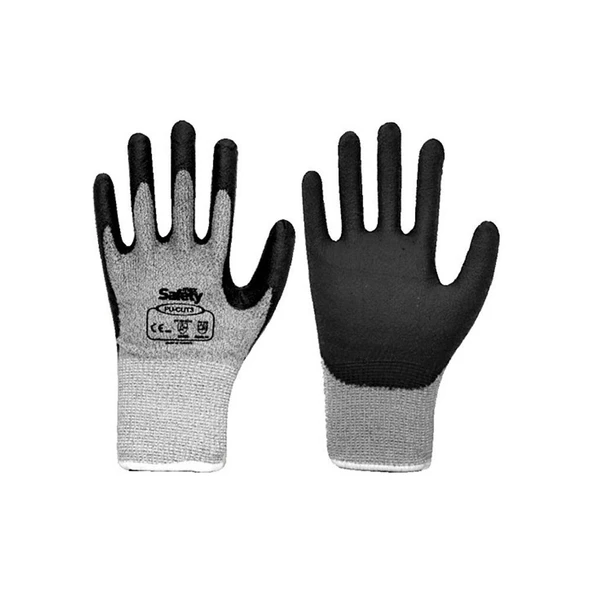 ISGELDİVEN KESİLMEZ MAXS.PU FLEX CUT 5 PRO NO:8 1 ÇİFT İŞ ELDİVEN ürün görseli