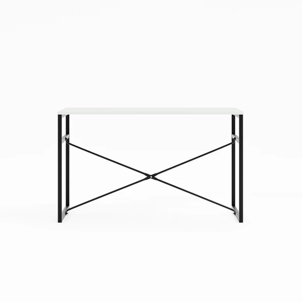 Eportatif Atlantik Mutfak Masası Yemek Masası Takımı Beyaz 1530 - 9