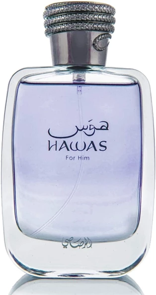 Rasasi Hawas For Him EDP 100 Ml