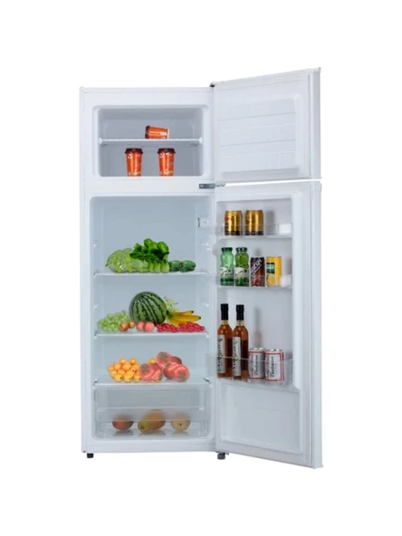 Simfer SR-2514 250 lt E Enerji Sınıf Statik Çift Kapılı - 3