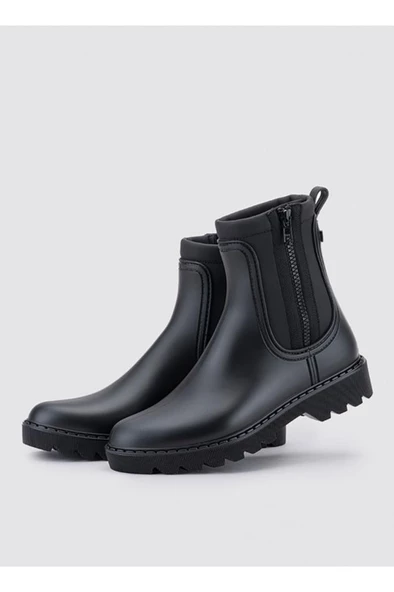 İgor CHLOE ENGOMADO W10300  002 Kadın Bot Siyah 36-41 - Resim 4