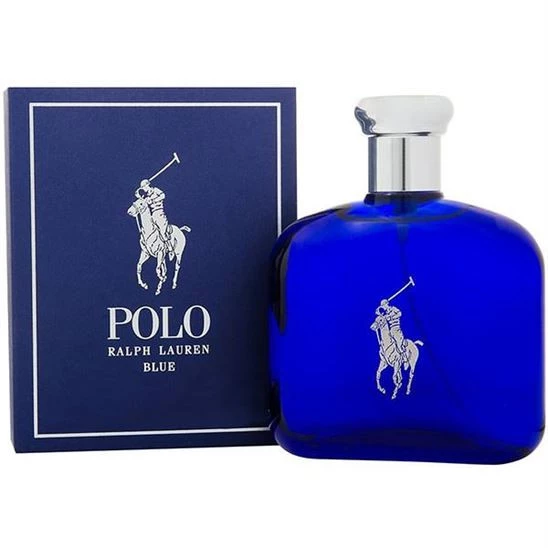 Ralph Lauren Polo Blue Edp 125 Ml