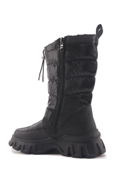 U.S Polo Assn. PORETTA 101916420 Kız Çocuk Bot Siyah 31-35 - 3