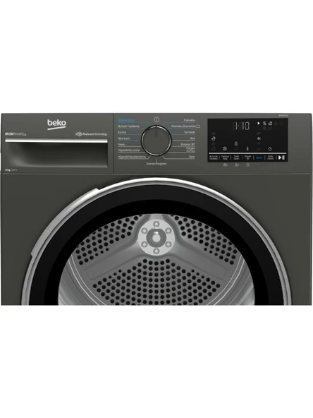 Beko KMB 900 IG 9 kg Çamaşır Kurutma Makinesi - 3