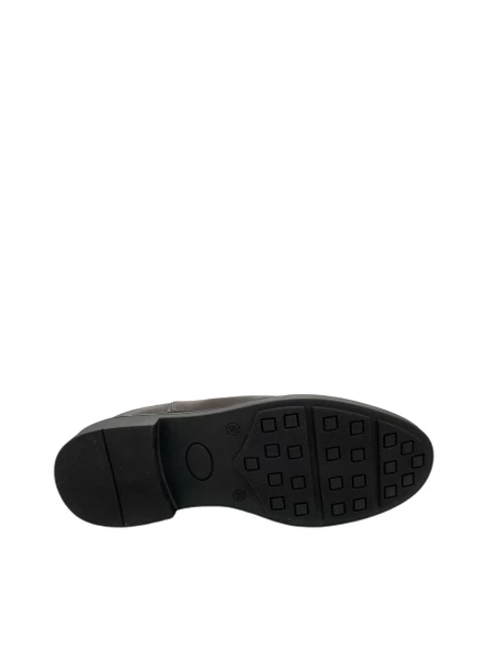 PİERRE CARDİN 382001 Casual Erkek Deri Bot (Kış 24) - 5