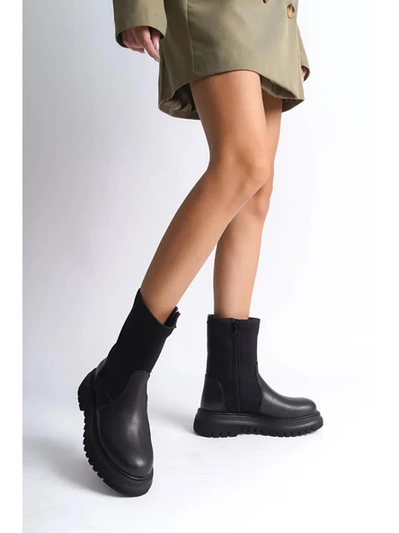 Papuçcity Mnrs 1018 Kadın Günlük Termal Bot - Resim 2