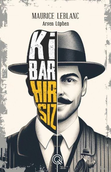 Kibar Hırsız Poster Hediyeli CİLTLİ