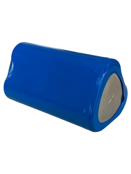 Şarj Edilebilir Li-Ion Üçgen Pil 18650 3.7 Volt 6000 Mah - 2