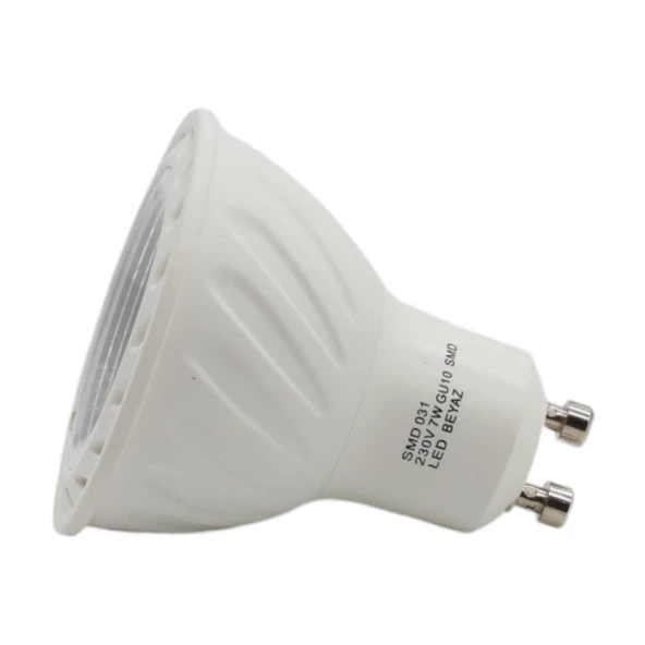 OSAKA 7W GÜN IŞIĞI GU10 LED AMPUL BEYAZ - 4