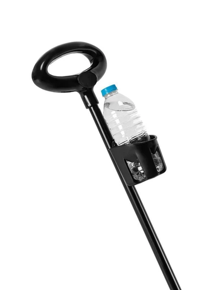 Moony Baby MB504 Trend Bike Ebeveyn Kontrollü 3 Tekerlekli Çocuk Bisikleti KIRMIZI - 3