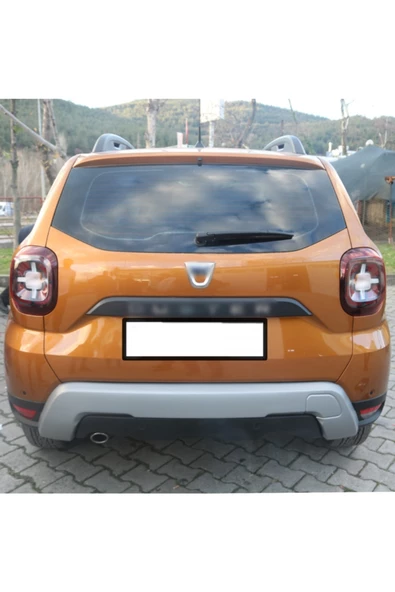 Dacia Duster Ön Arka Difüzör 2018-2022 - 7