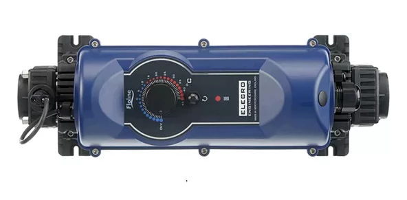 ELECRO Analog Havuz Isı Pompası FLOWLINE 2 Trifaze 24 kW-ToptancıyızBiz - Resim 2