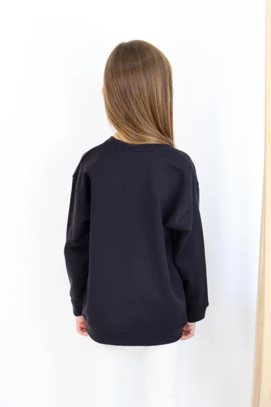 Diversity Baskılı Unisex Sweatshirt - 8