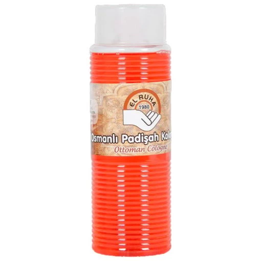 Osmanlı Padişah (Ottoman) Kolonyası 70° PVC Şişe 400 ml