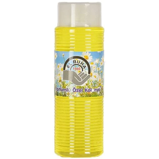 Parfümlü Özel Kolonya 70° PVC 400 ml