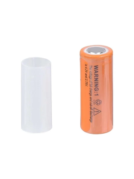 PD-6900 Profesyonel Şarjlı El Feneri, Avcı Feneri 2000 Lümen 20 Watt - 4