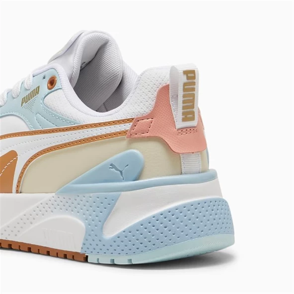 Puma R78 Disrupt Beyaz Kadın Spor Ayakkabı - 397675 02 - 6