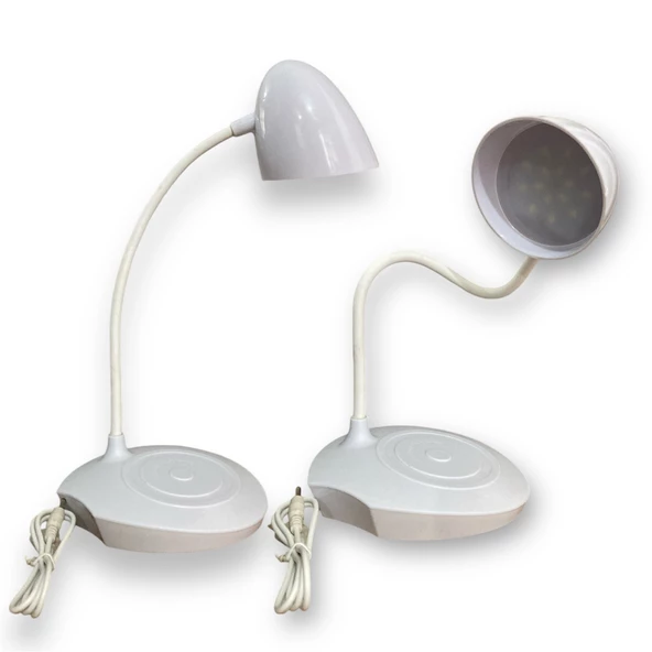 TAREZ GP- 815 Şarj Edilebilir Masa Lambası, Dokunmatik Tuş, 3 Kademe Aydınlatma, Çalışma Masa Lambası ürün görseli