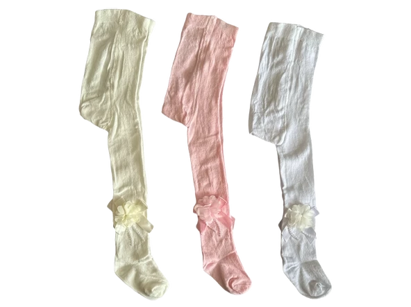 Aksesuarlı Külotlu Çorap