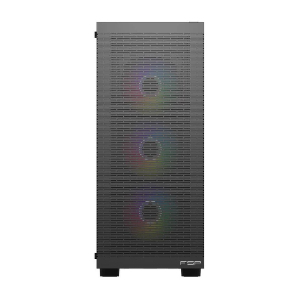 FSP CMT591M 750W 80+ Bronze PCIE 5.0 ARGB Mid Tower Kasa - 5