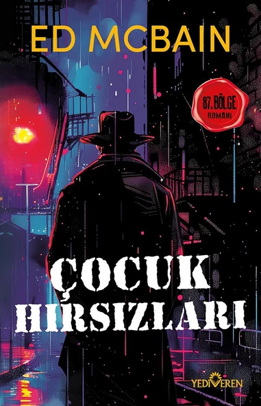 Çocuk Hırsızları/Ed McBain/Yediveren