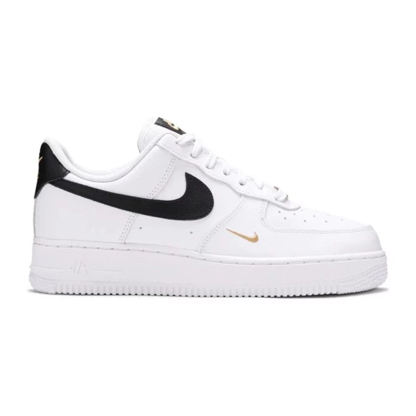 Nike Air Force 1 07 Essential White Black ürün görseli