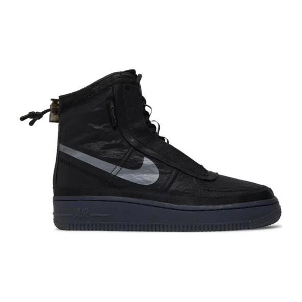 Nike Air Force 1 High Shell Black ürün görseli